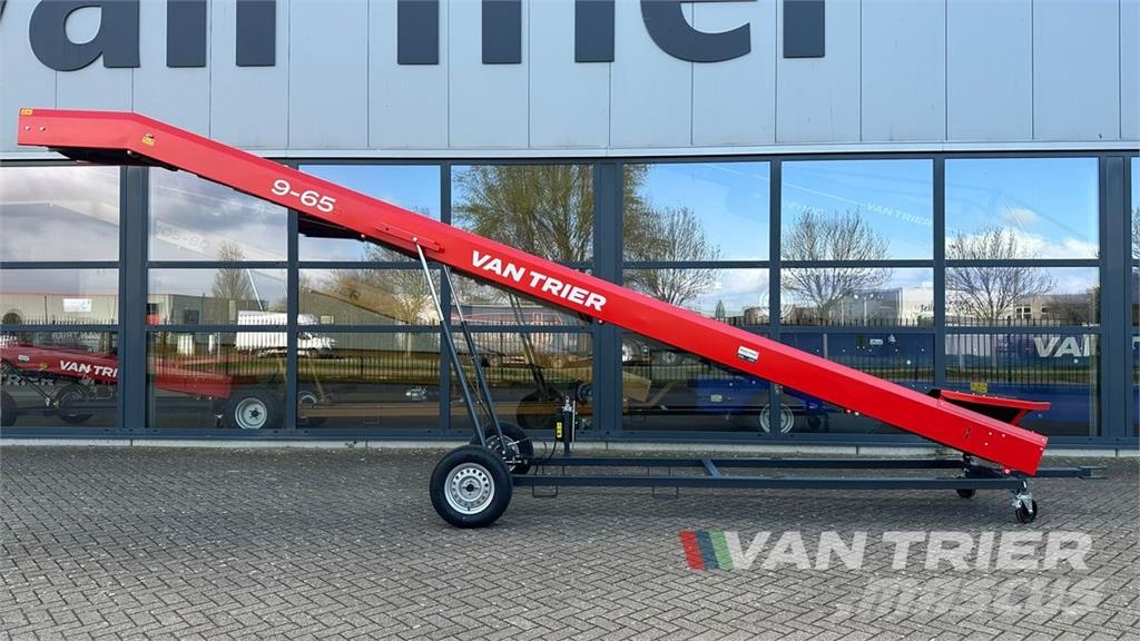 Van Trier 9-65 Conveyor belt Material de transporte