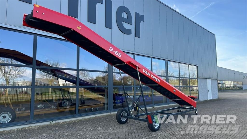 Van Trier 9-65 Conveyor belt Material de transporte