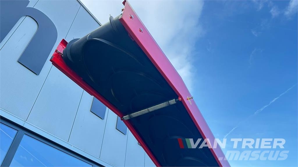 Van Trier 9-65 Conveyor belt Material de transporte