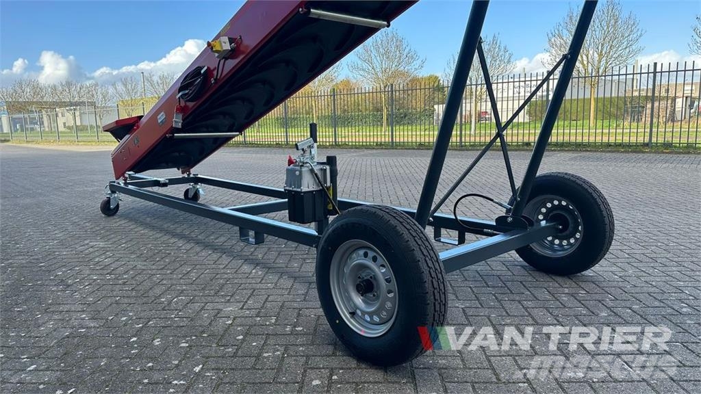 Van Trier 9-65 Conveyor belt Material de transporte