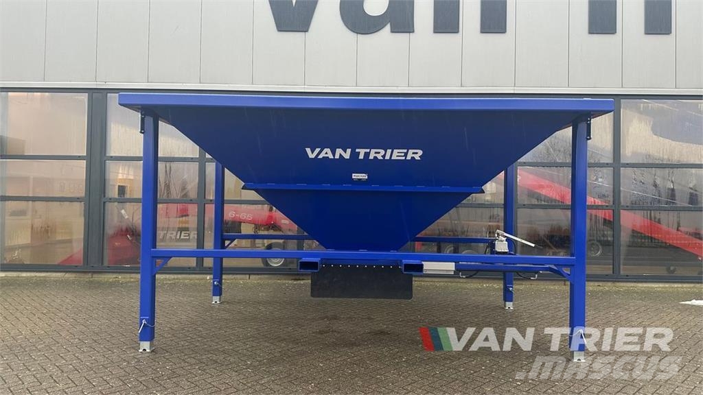 Van Trier BT46 Hopper Attrezzature di trasporto