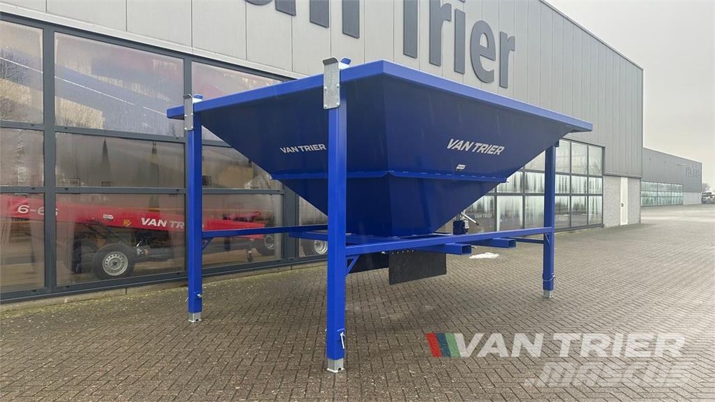 Van Trier BT46 Hopper Attrezzature di trasporto
