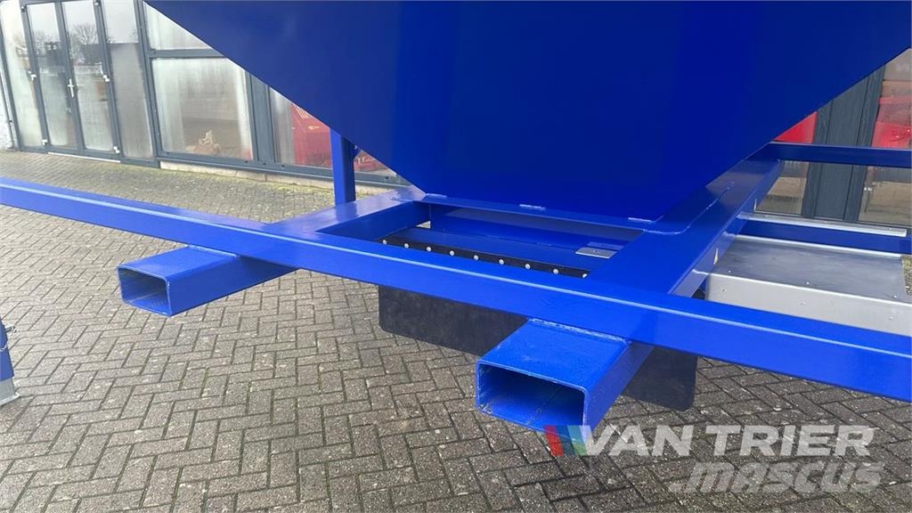 Van Trier BT46 Hopper Attrezzature di trasporto