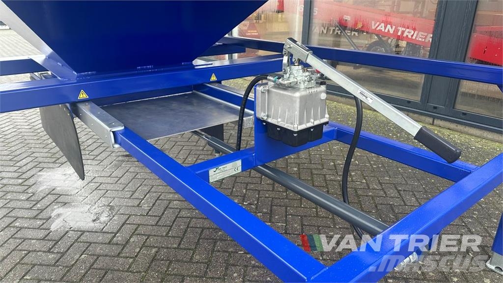 Van Trier BT46 Hopper Attrezzature di trasporto
