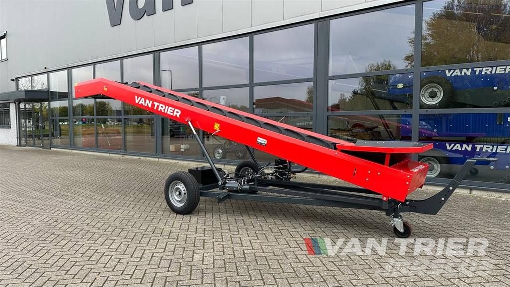 Van Trier OL7-80 Bottom unloading belt Förderbänder