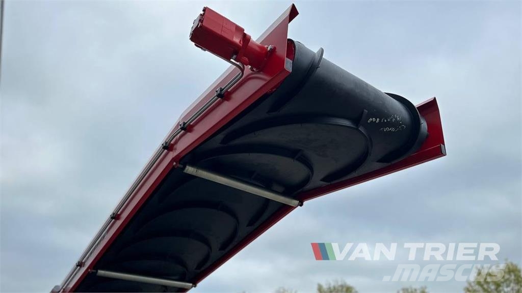 Van Trier OL7-80 Bottom unloading belt Förderbänder