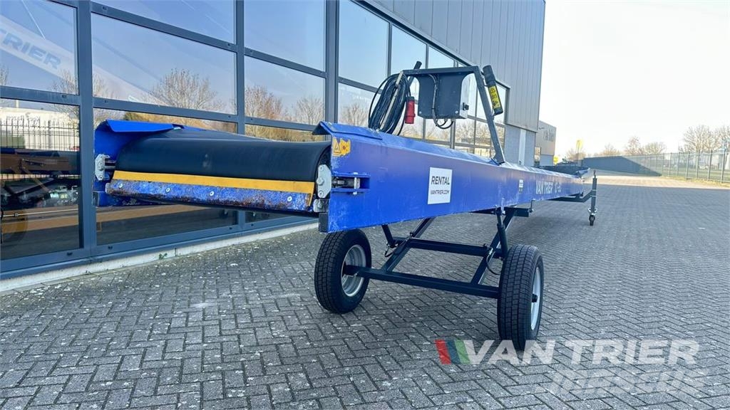 Van Trier V10-80 Flat conveyor Taşıma ekipmanları