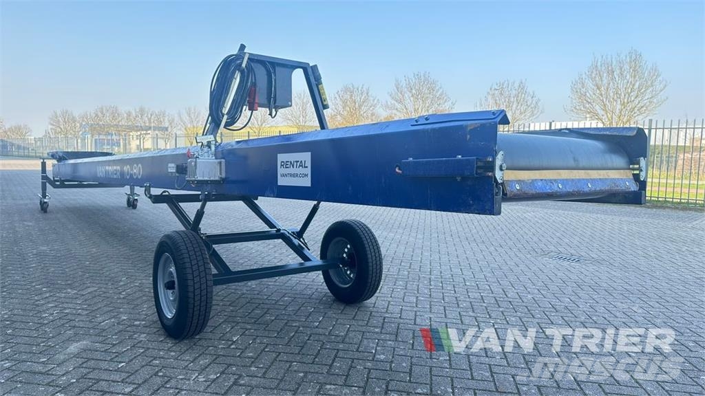 Van Trier V10-80 Flat conveyor Taşıma ekipmanları