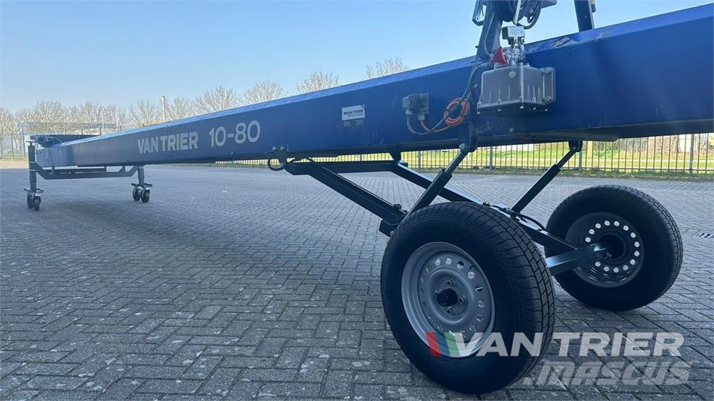 Van Trier V10-80 Flat conveyor Taşıma ekipmanları