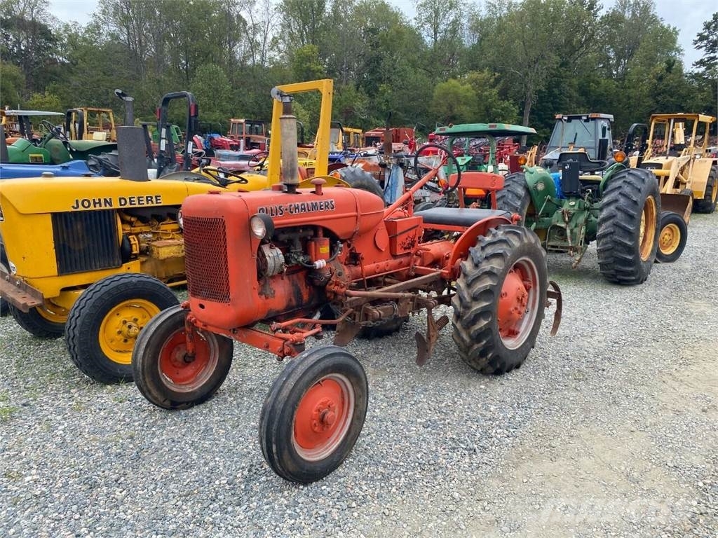 Allis-Chalmers B, C