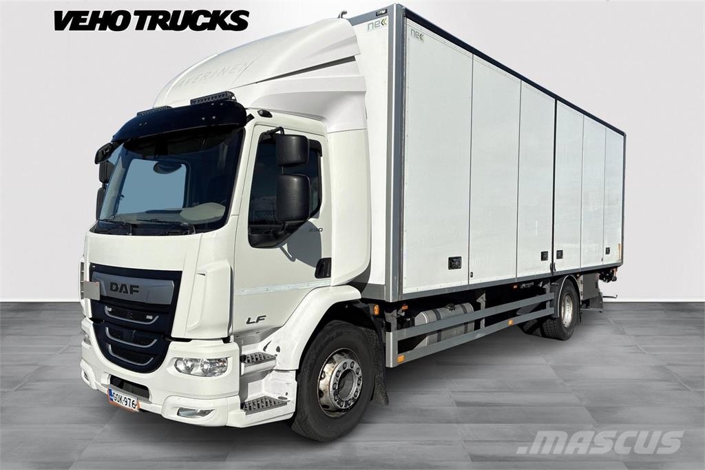 DAF LF290 fa Tovornjaki zabojniki