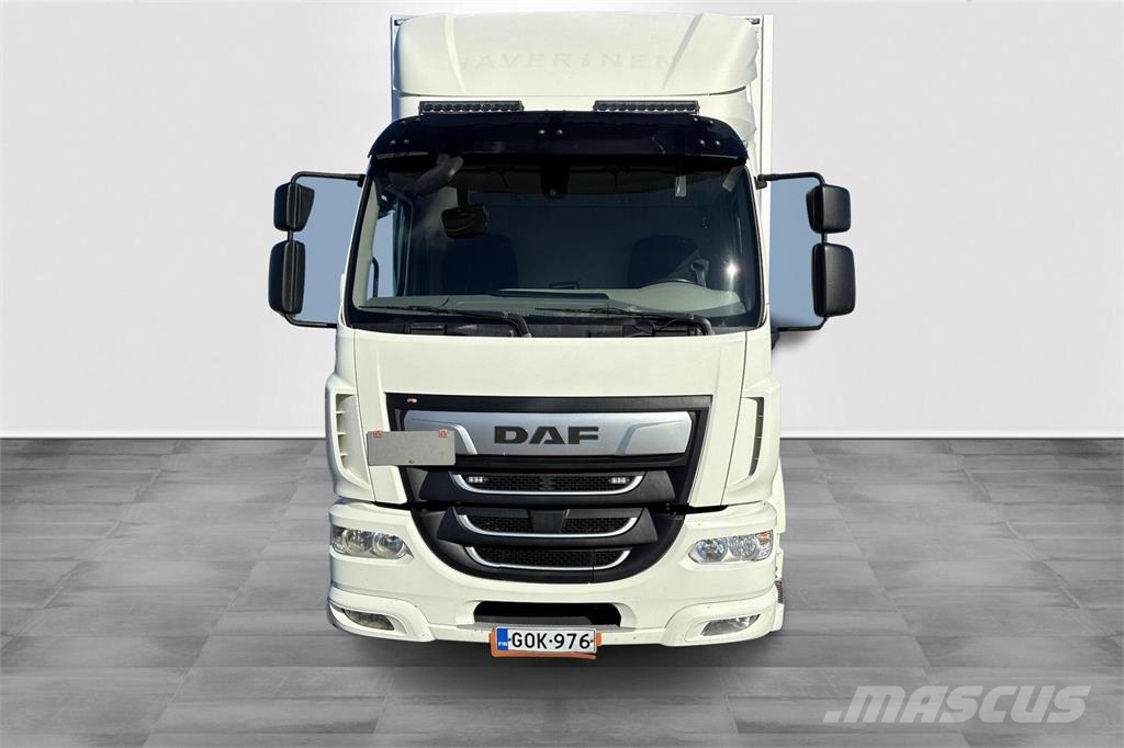 DAF LF290 fa Tovornjaki zabojniki