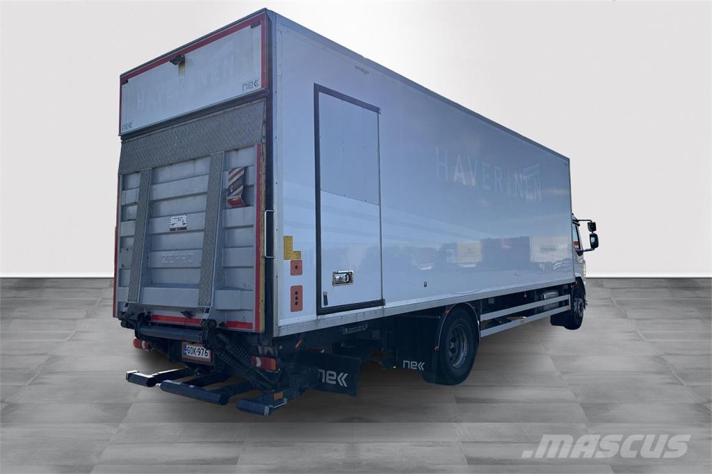 DAF LF290 fa Tovornjaki zabojniki
