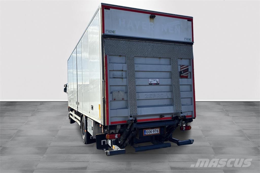 DAF LF290 fa Tovornjaki zabojniki