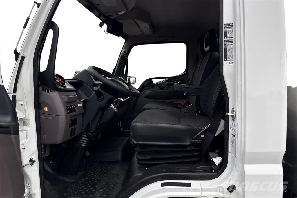 Fuso e CANTER 9C18 L-Bat / Koukkulaite Camiones elevadores de gancho
