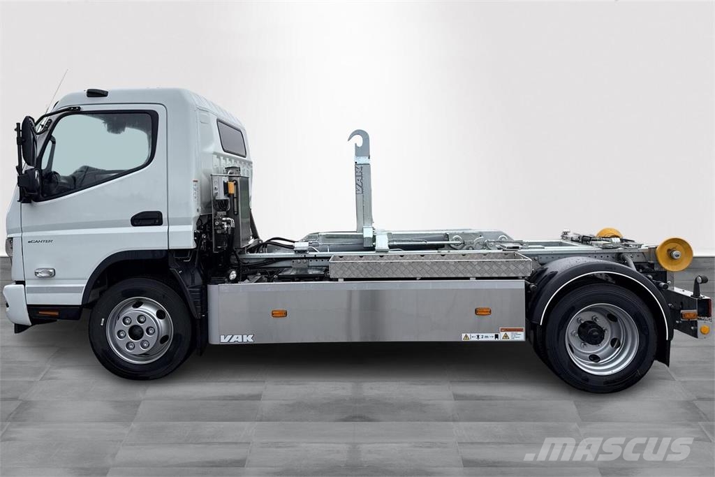 Fuso e CANTER 9C18 L-Bat / Koukkulaite Camiones elevadores de gancho