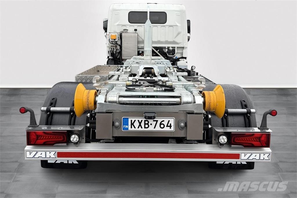 Fuso e CANTER 9C18 L-Bat / Koukkulaite Camiones elevadores de gancho