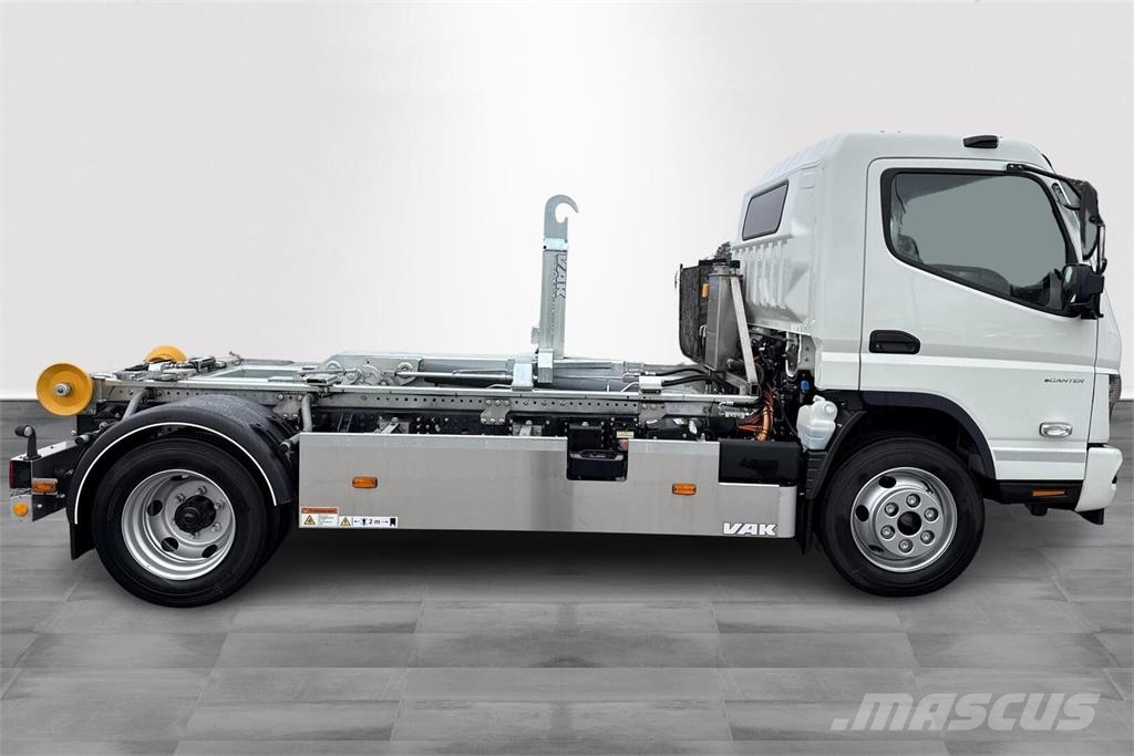 Fuso e CANTER 9C18 L-Bat / Koukkulaite Camiones elevadores de gancho