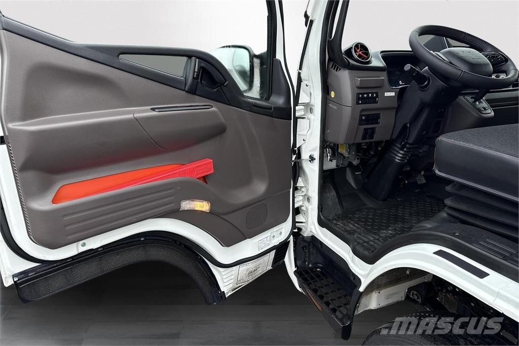 Fuso e CANTER 9C18 L-Bat / Koukkulaite Camiones elevadores de gancho
