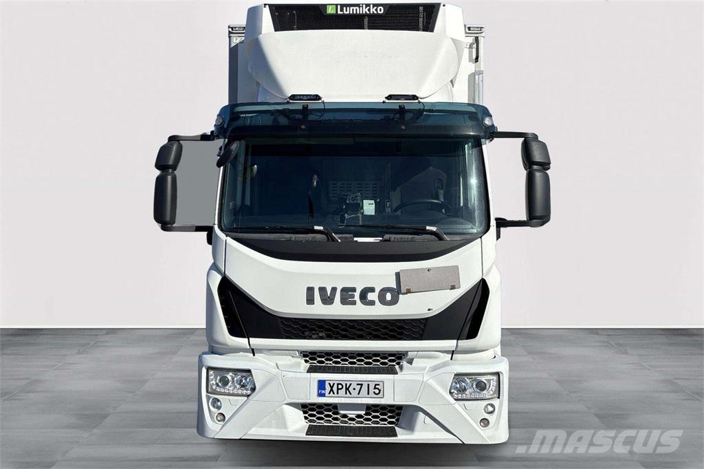 Iveco Eurocargo 320 Vak FRC+PL 4x2 Camiones con caja de remolque