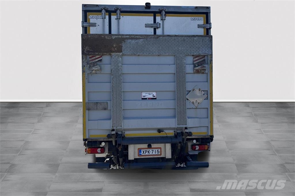 Iveco Eurocargo 320 Vak FRC+PL 4x2 Camiones con caja de remolque