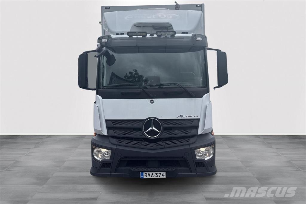Mercedes-Benz 1827 L 4x2 Nek Kori + PL Umpikorikuorma-autot