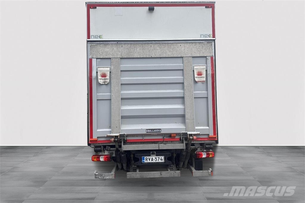 Mercedes-Benz 1827 L 4x2 Nek Kori + PL Umpikorikuorma-autot