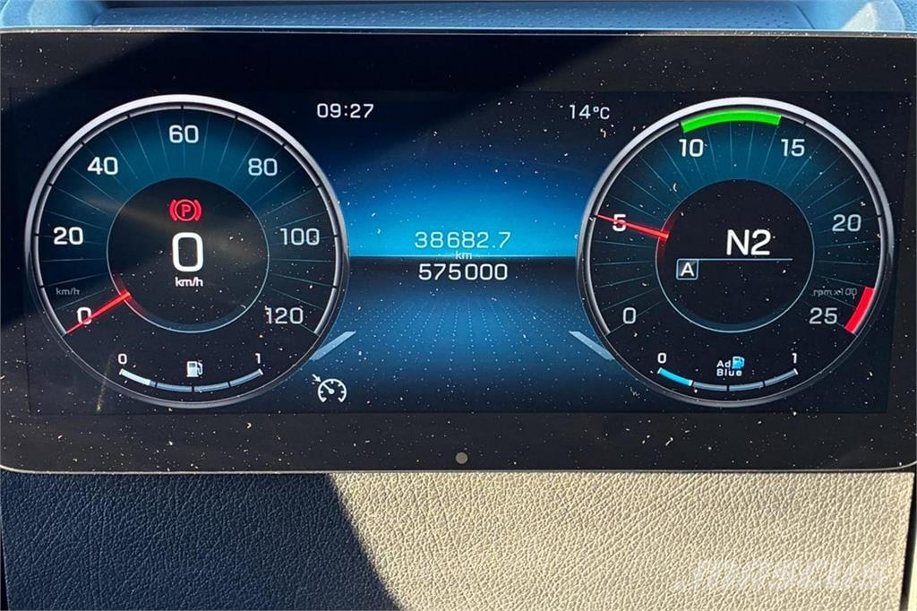 Mercedes-Benz 1842LSNRL Traktorske jedinice
