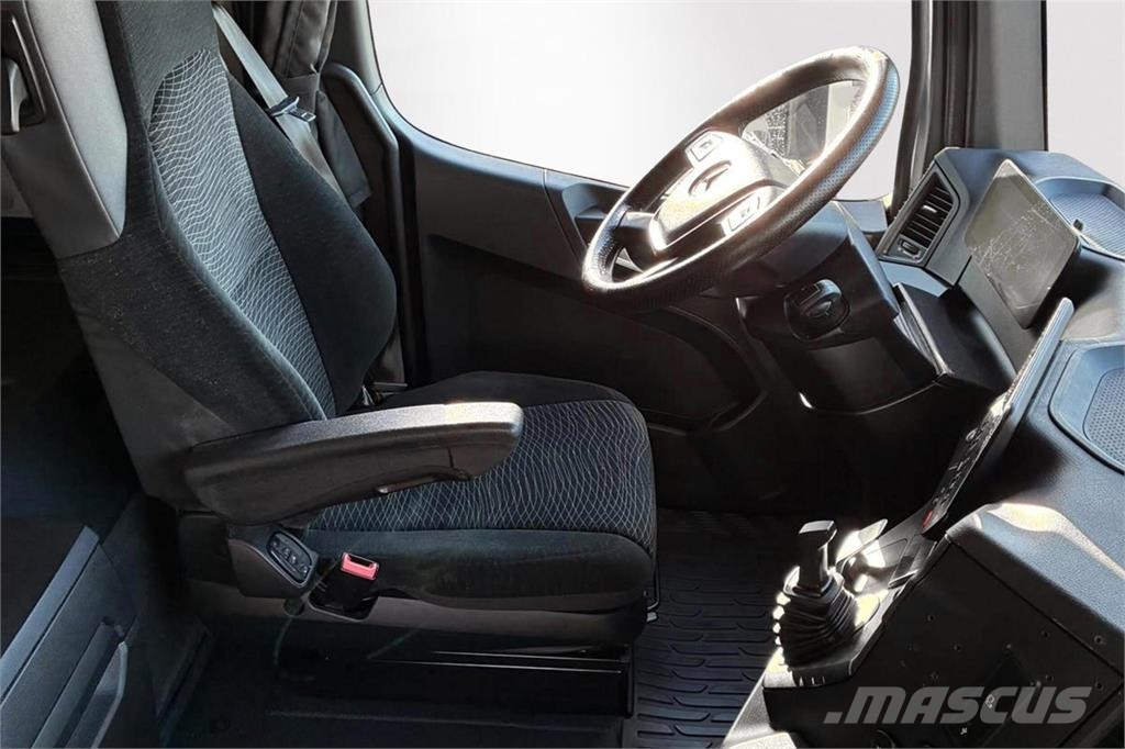 Mercedes-Benz 1842LSNRL Traktorske jedinice