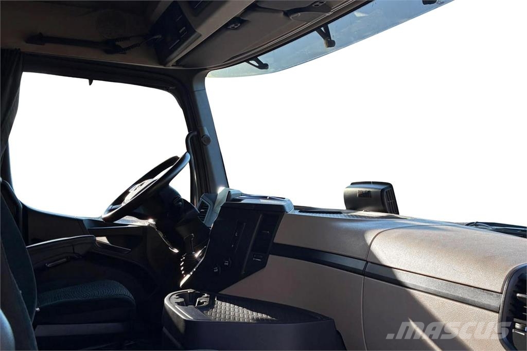 Mercedes-Benz 1842LSNRL Traktorske jedinice