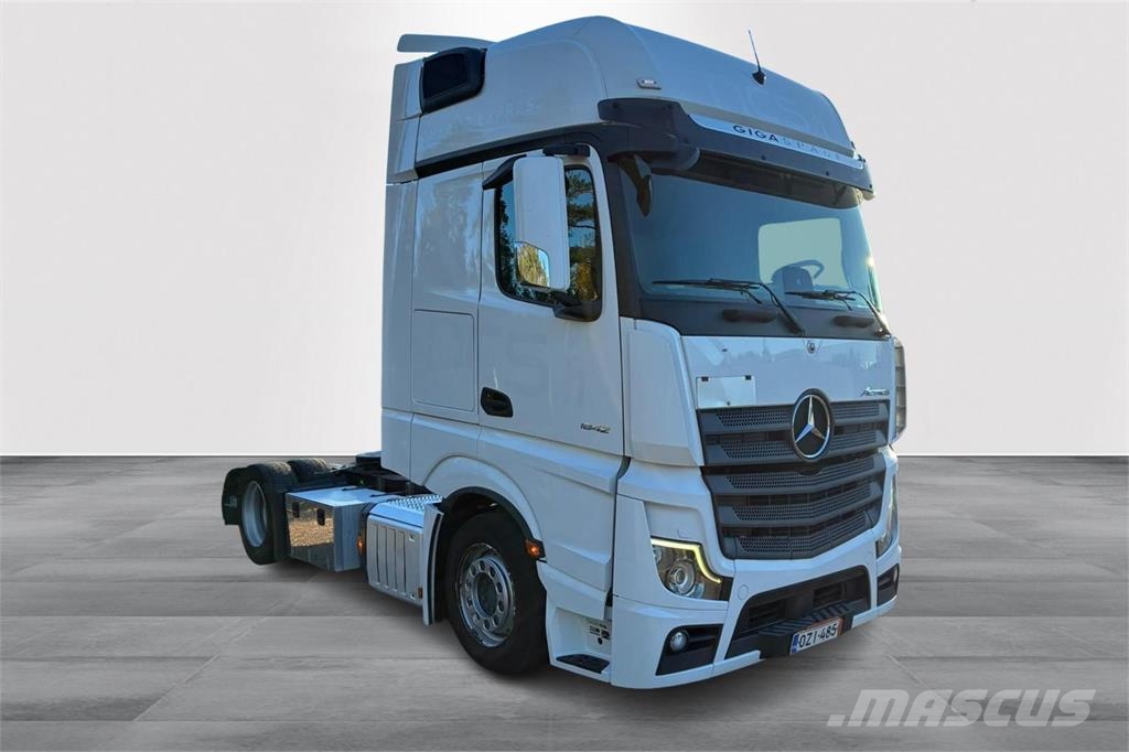 Mercedes-Benz 1842LSNRL Traktorske jedinice