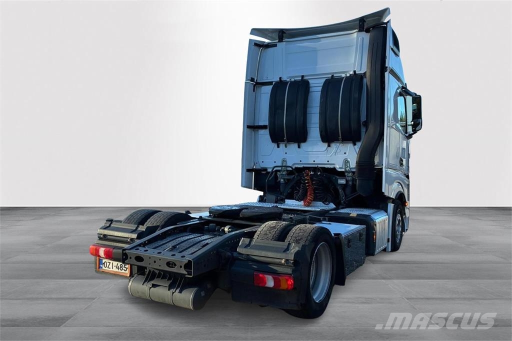 Mercedes-Benz 1842LSNRL Traktorske jedinice