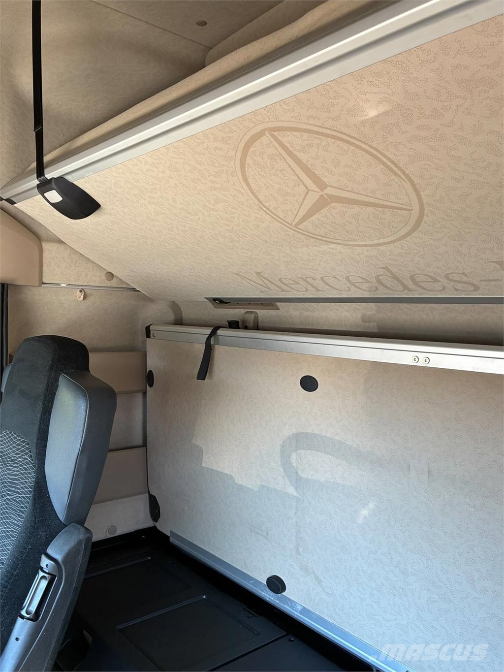 Mercedes-Benz 1842LSNRL Sattelzugmaschinen