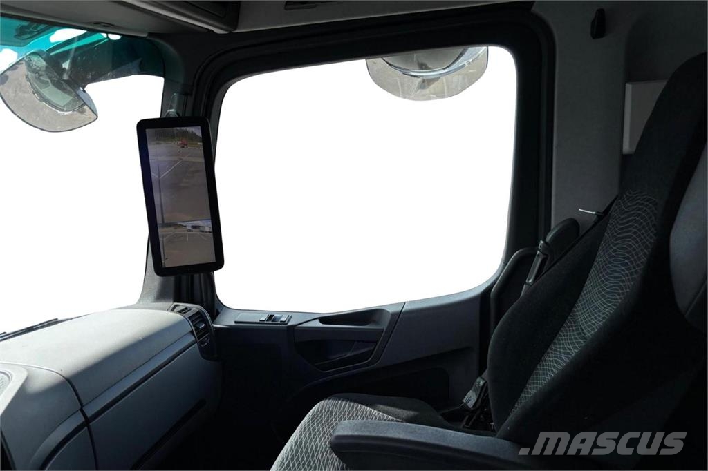 Mercedes-Benz 2553L FRC 08/2027 9,9m شاحنات بدرجة حرارة قابلة للضبط