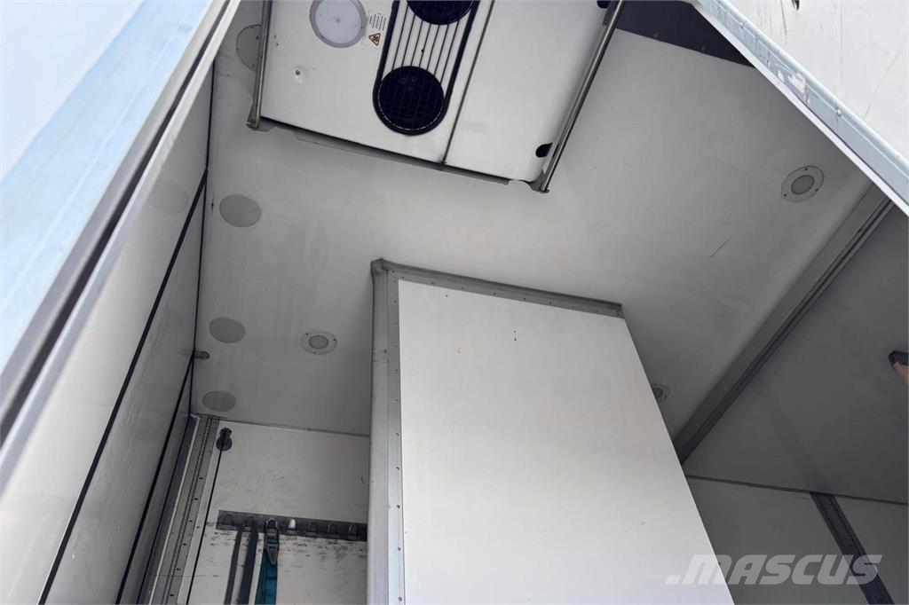 Mercedes-Benz 2553L FRC 08/2027 9,9m شاحنات بدرجة حرارة قابلة للضبط