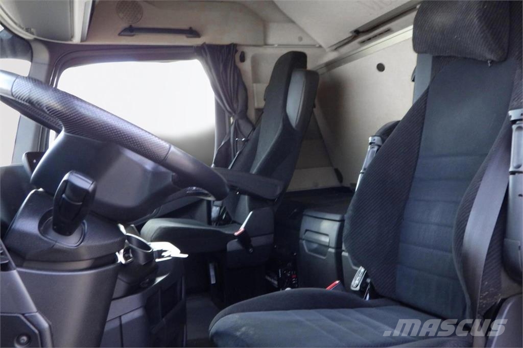 Mercedes-Benz 2651 LS DNA Autotractoare