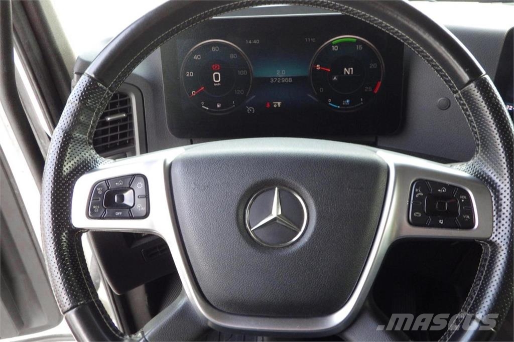 Mercedes-Benz 2651 LS DNA Autotractoare