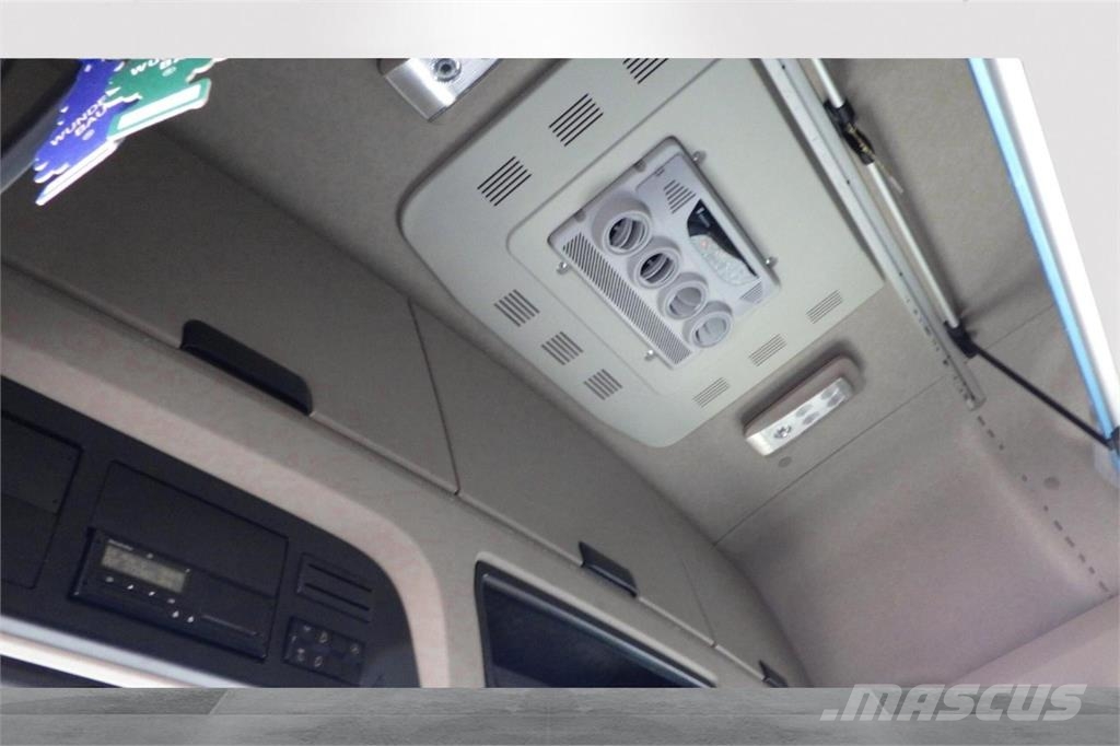 Mercedes-Benz 2651 LS DNA Autotractoare