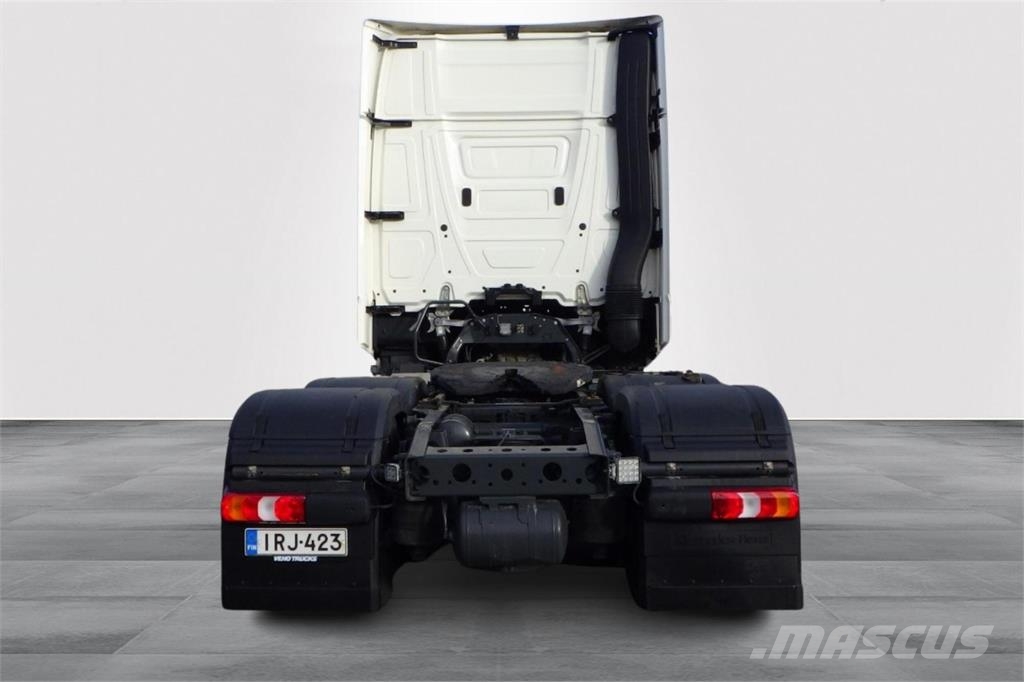 Mercedes-Benz 2651 LS DNA Autotractoare