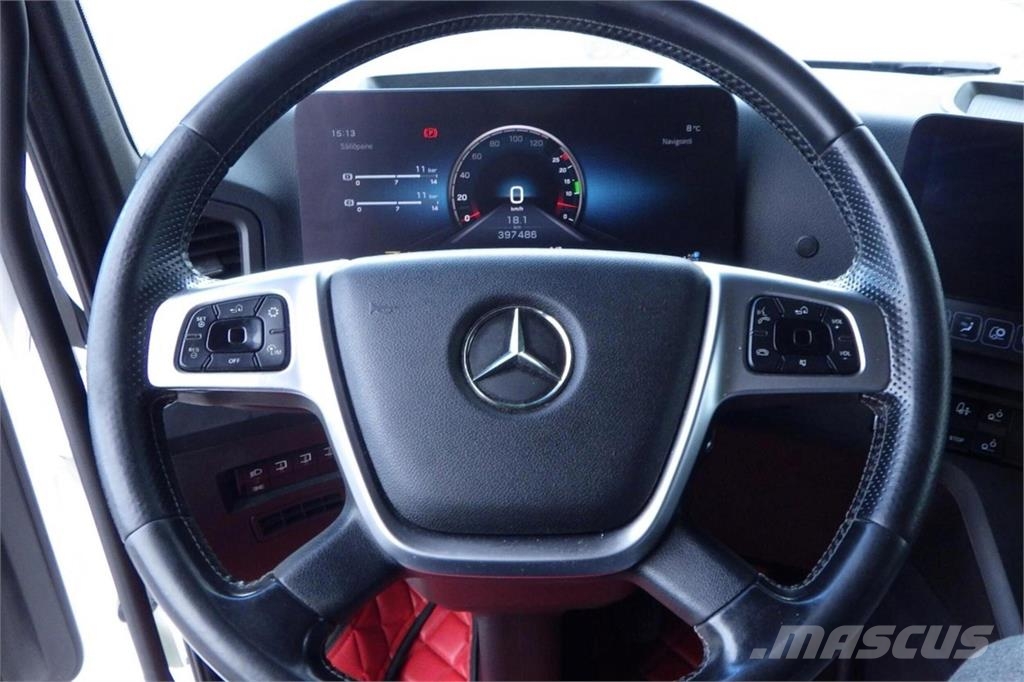 Mercedes-Benz 2651 LS DNA Trekkers
