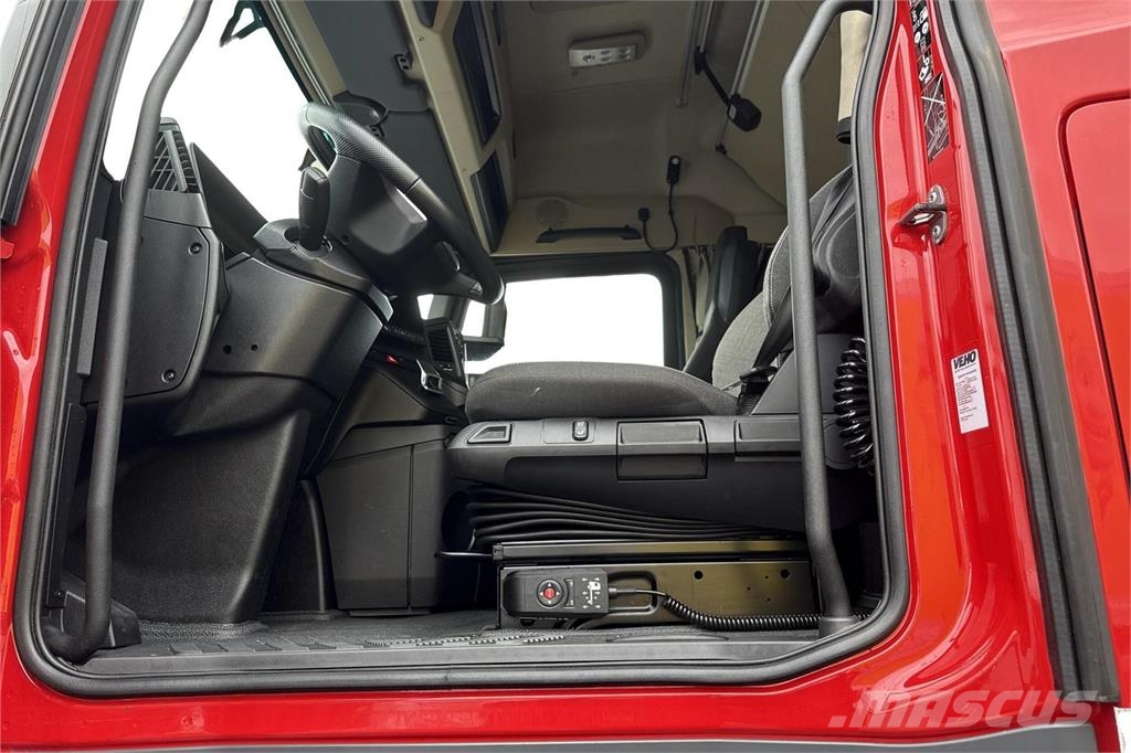 Mercedes-Benz 2653LS 6X4 Camiones tractor