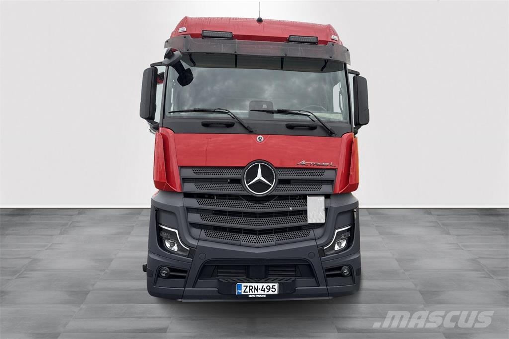 Mercedes-Benz 2653LS 6X4 Camiones tractor