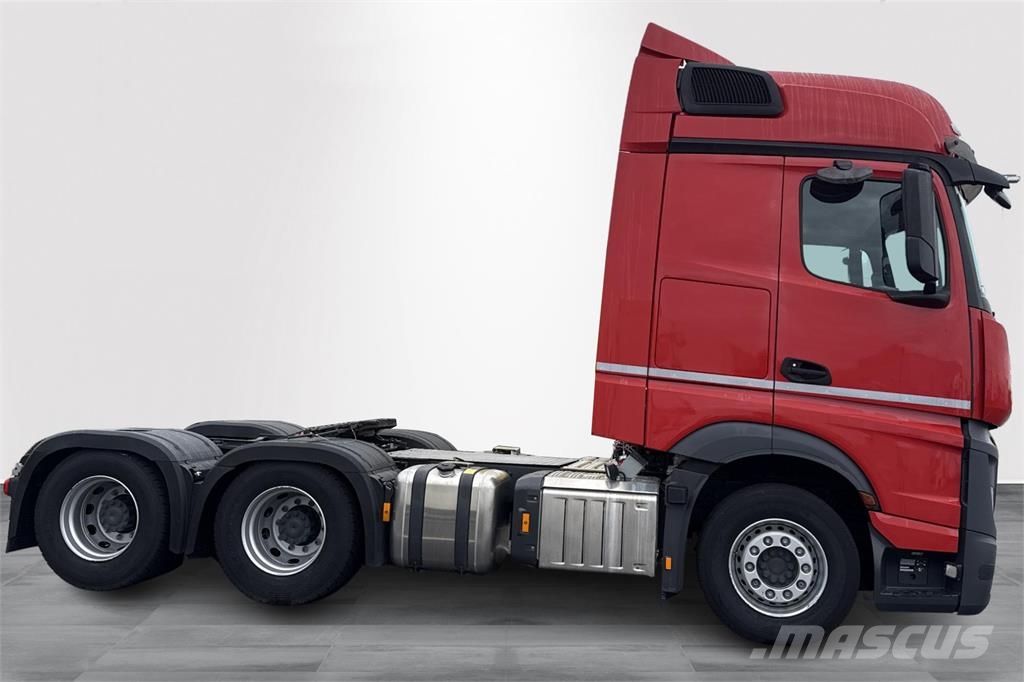 Mercedes-Benz 2653LS 6X4 Camiones tractor