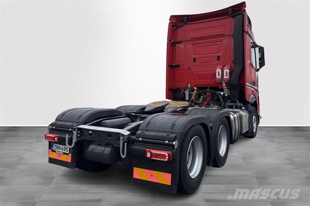 Mercedes-Benz 2653LS 6X4 Camiones tractor