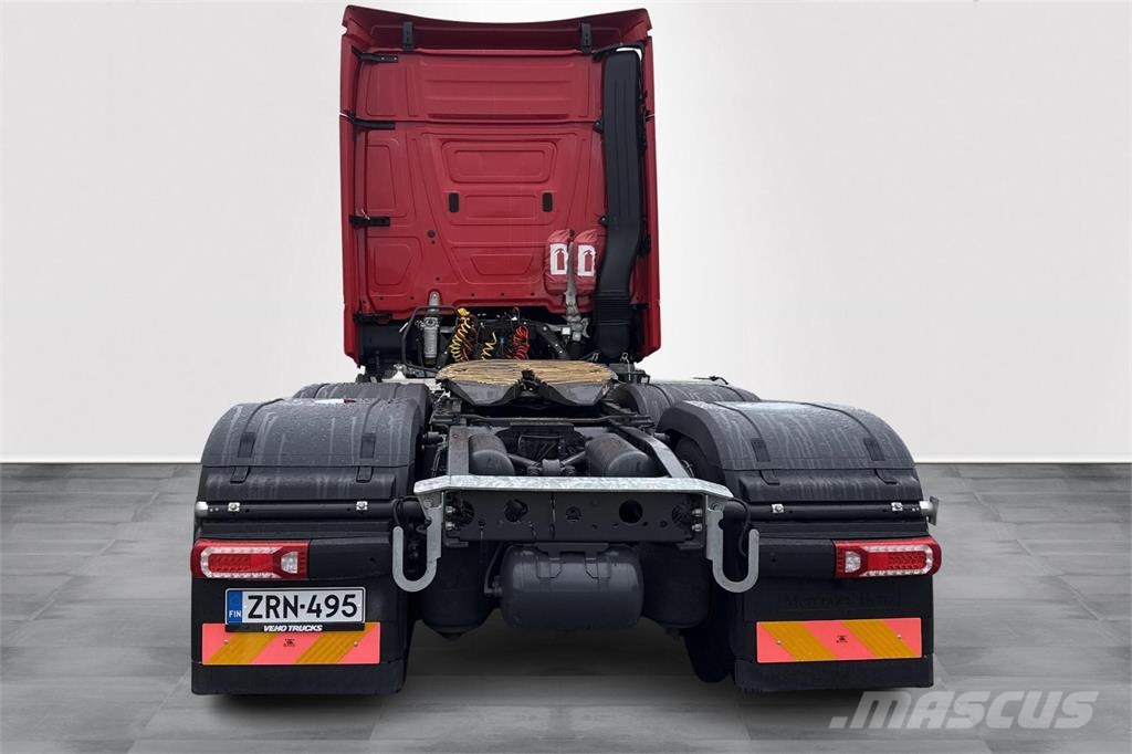 Mercedes-Benz 2653LS 6X4 Camiones tractor