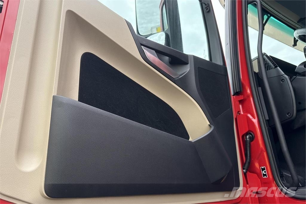 Mercedes-Benz 2653LS 6X4 Camiones tractor