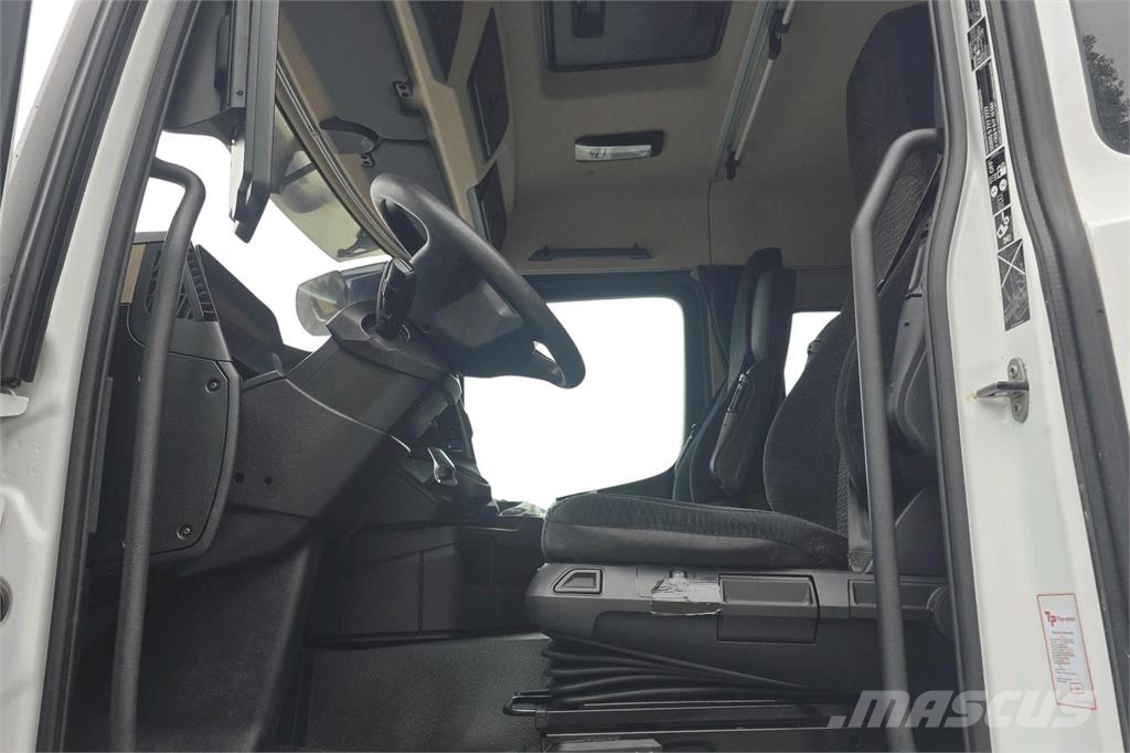 Mercedes-Benz Actros Вантажівки-цистерни