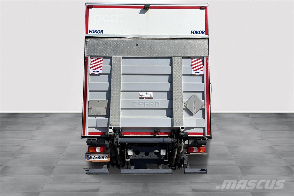Mercedes-Benz Actros 1827L 8,7m Ksa Umpikori Camiones con caja de remolque