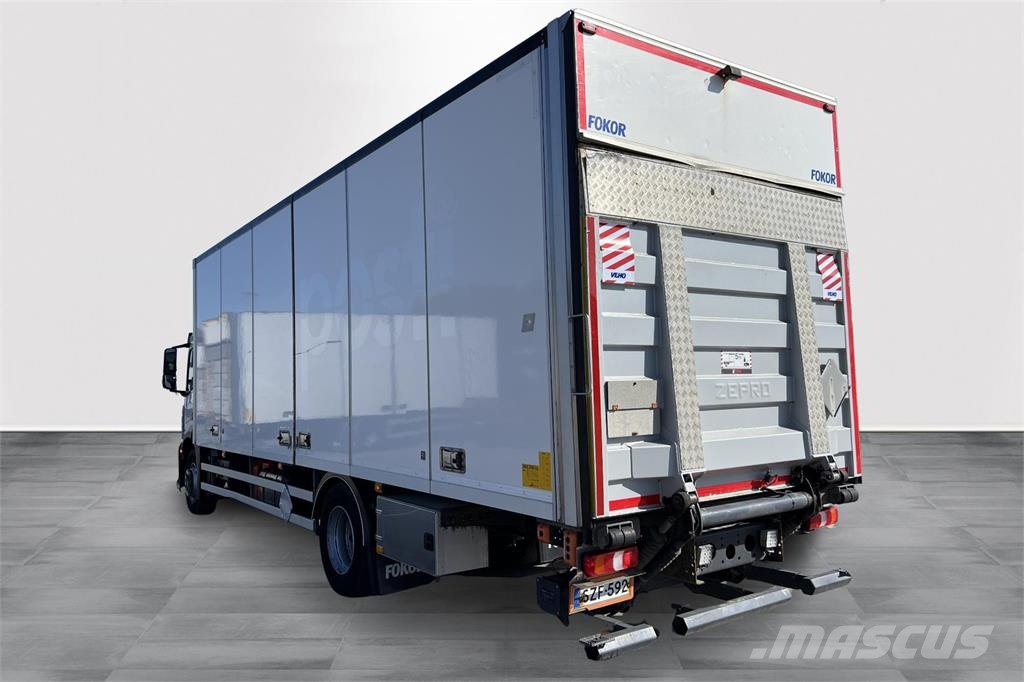 Mercedes-Benz Actros 1827L 8,7m Ksa Umpikori Camiones con caja de remolque