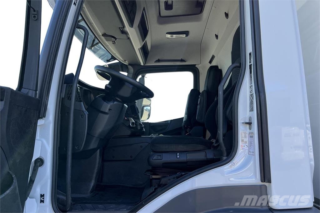 Mercedes-Benz Actros 1827L 8,7m Ksa Umpikori Camiones con caja de remolque